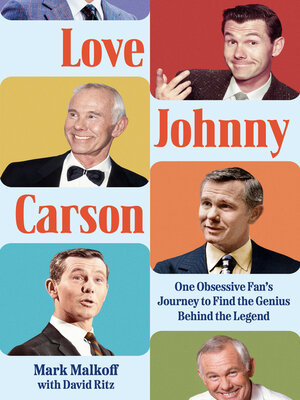 cover image of Love Johnny Carson